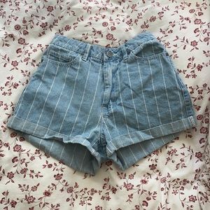 RVCA Jean shorts